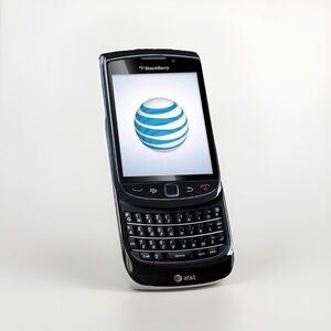 BlackBerry Torch 9800 4GB ROM 5MP Slider QWERTY Unlocked 3G Smartphone Original
